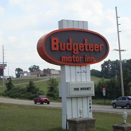 Budgeteer Motor Inn Angola Exterior foto