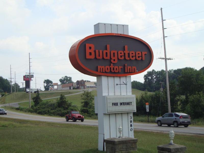 Budgeteer Motor Inn Angola Exterior foto